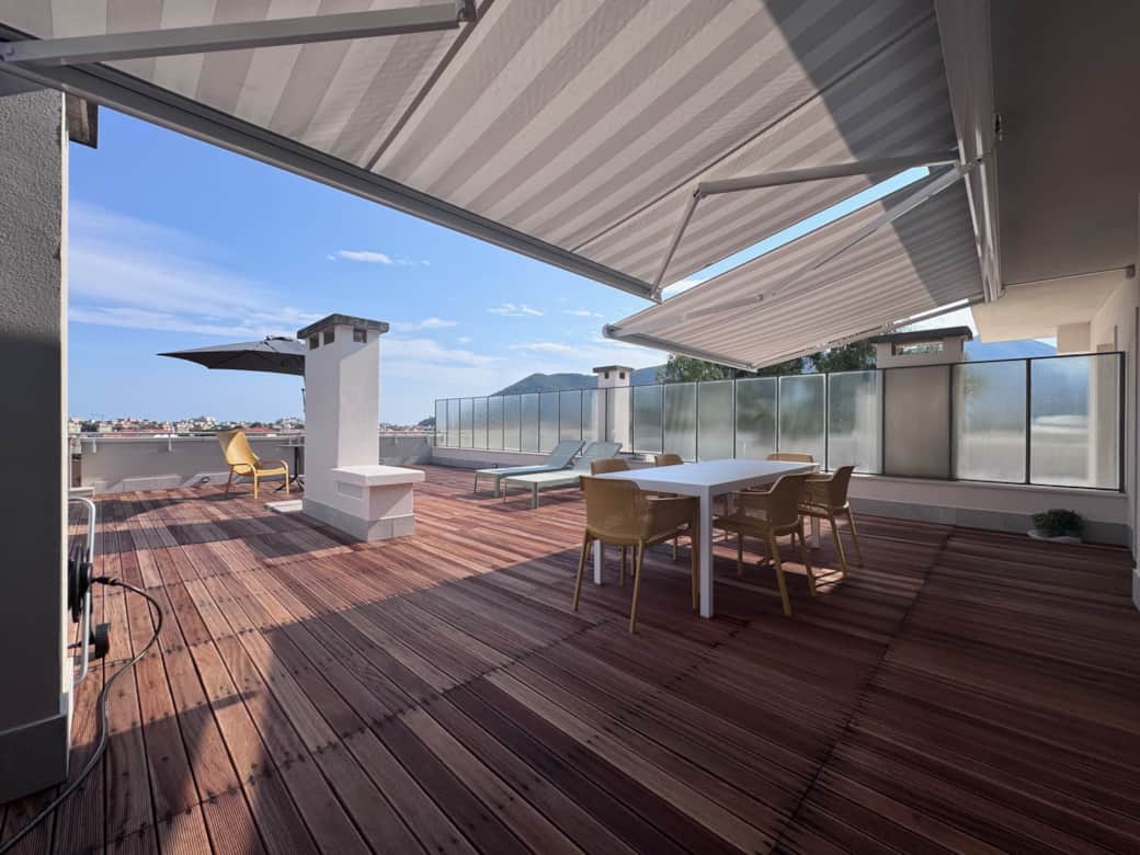 Il Niro Terrace 5
