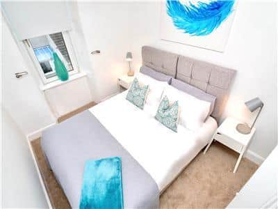 Master Bedroom (Double)