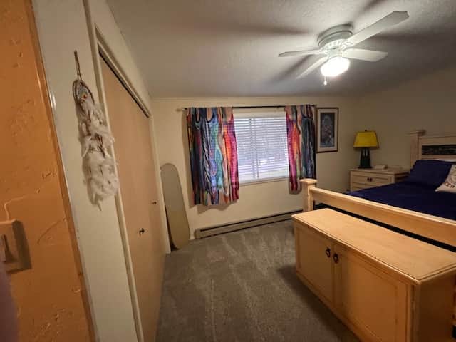 Bedroom downstairs #3