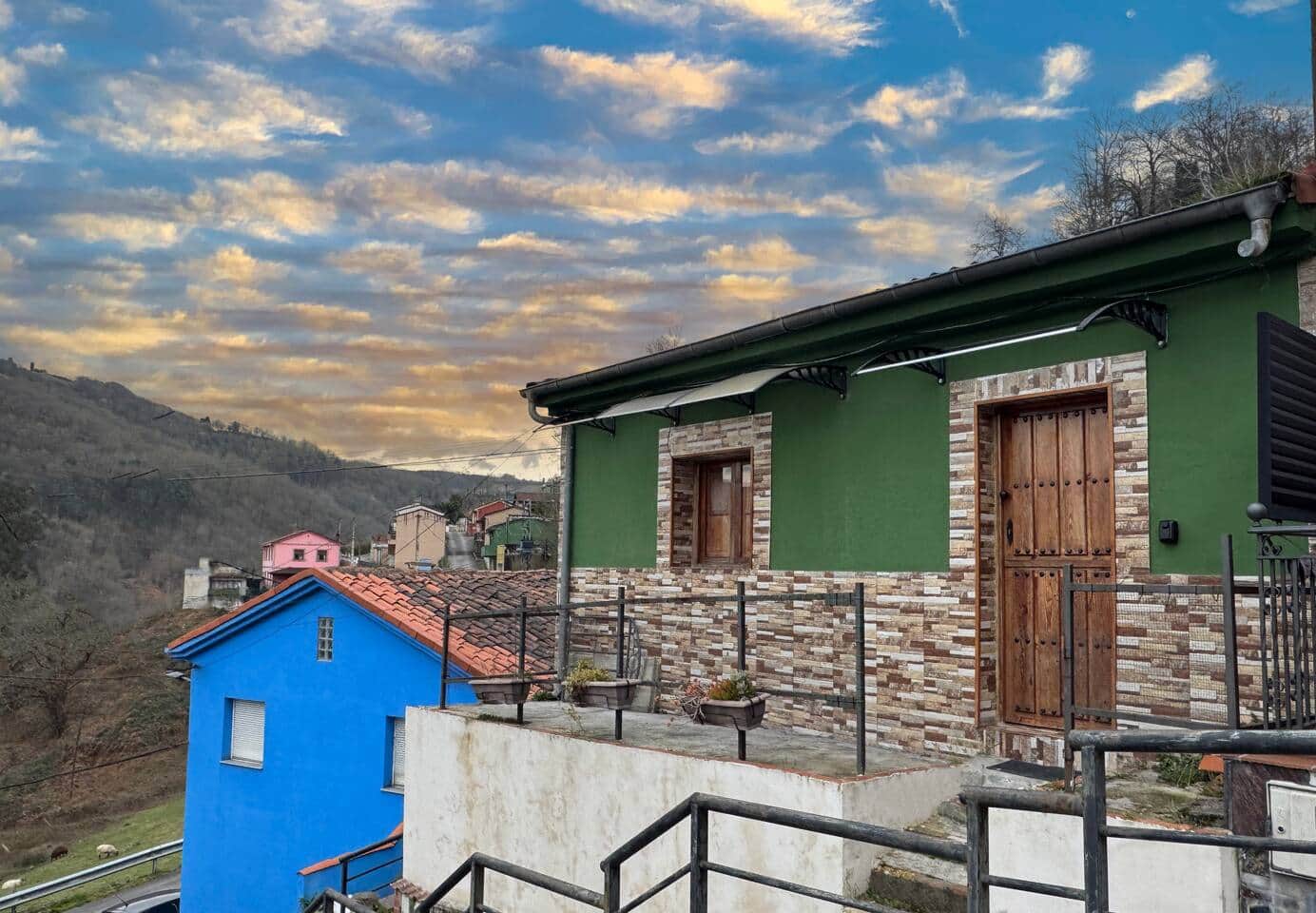 Refugio natural con encanto en plena Asturias — foto 1