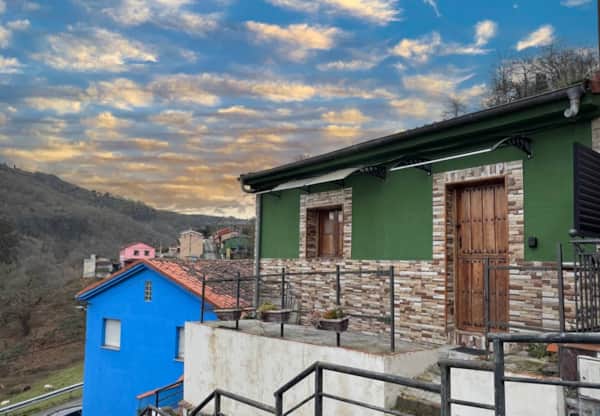 Refugio natural con encanto en plena Asturias