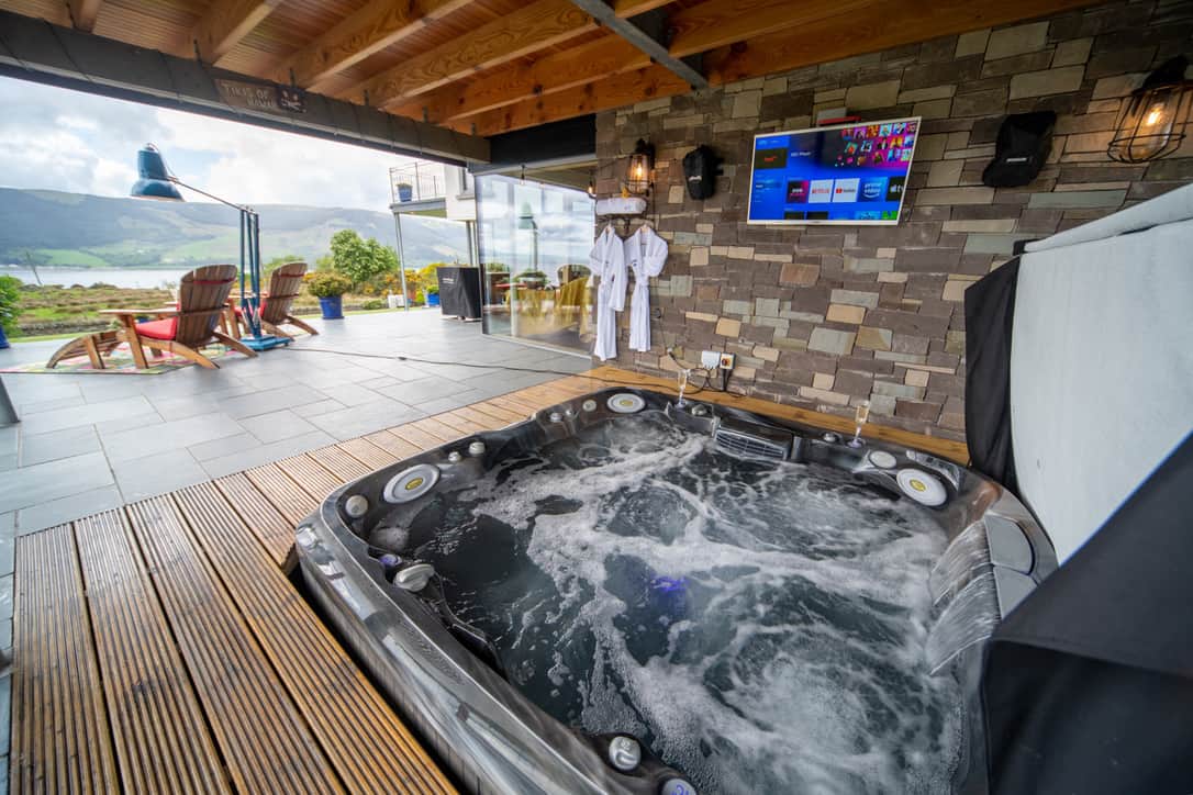 Jacuzzi Hot Tub