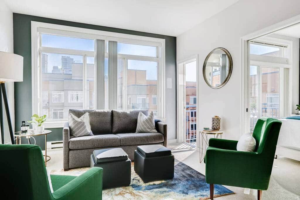 Premium Sleeper Sofa