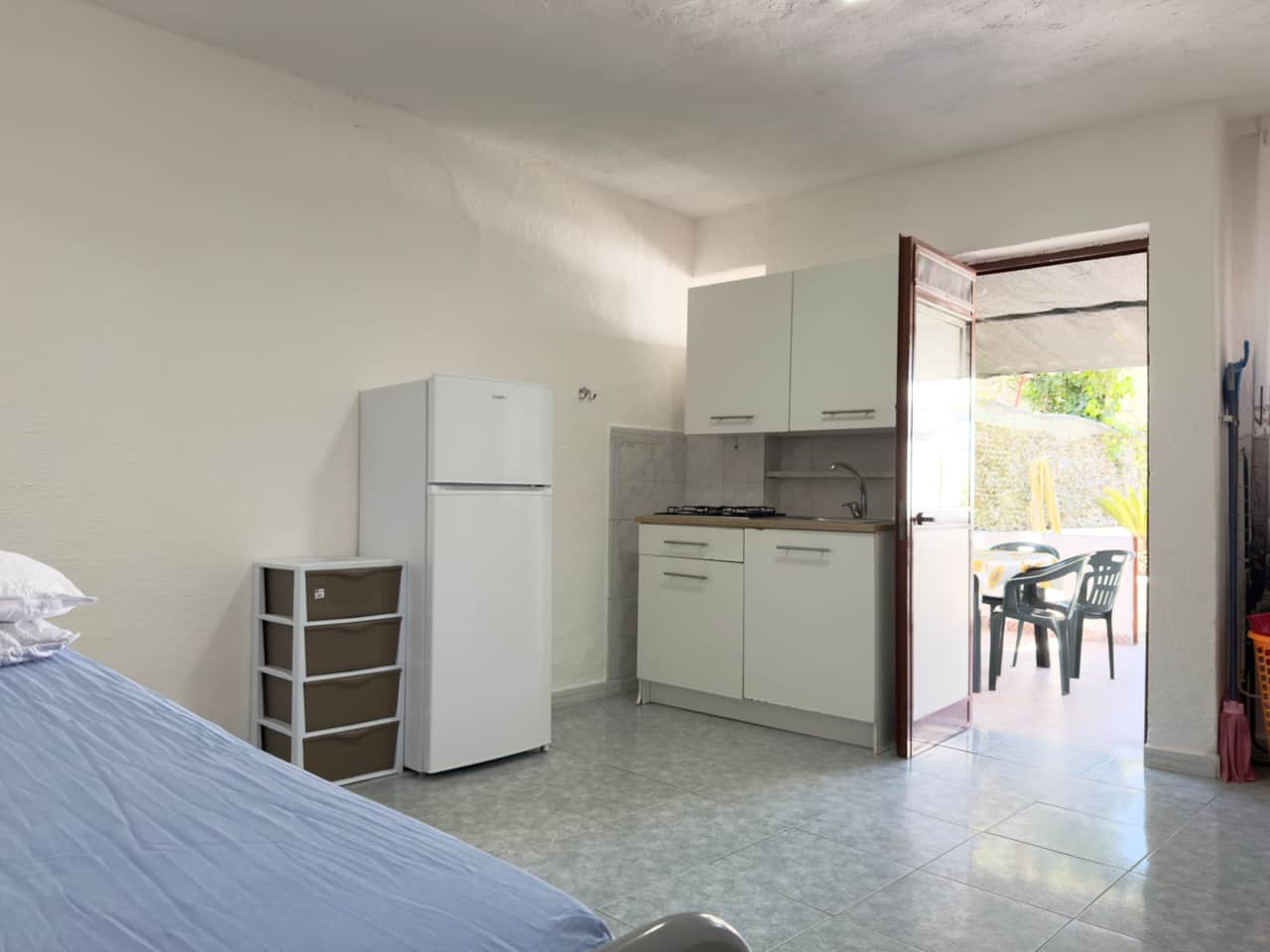 SOGGIORNO / ANGOLO COTTURA APPARTAMENTO