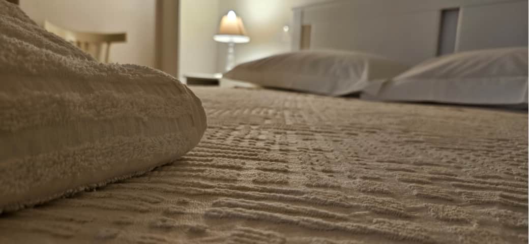 Double bedroom