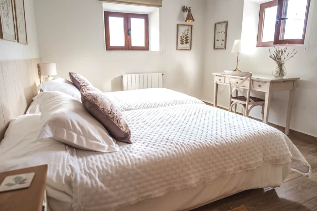 Dormitorio principal