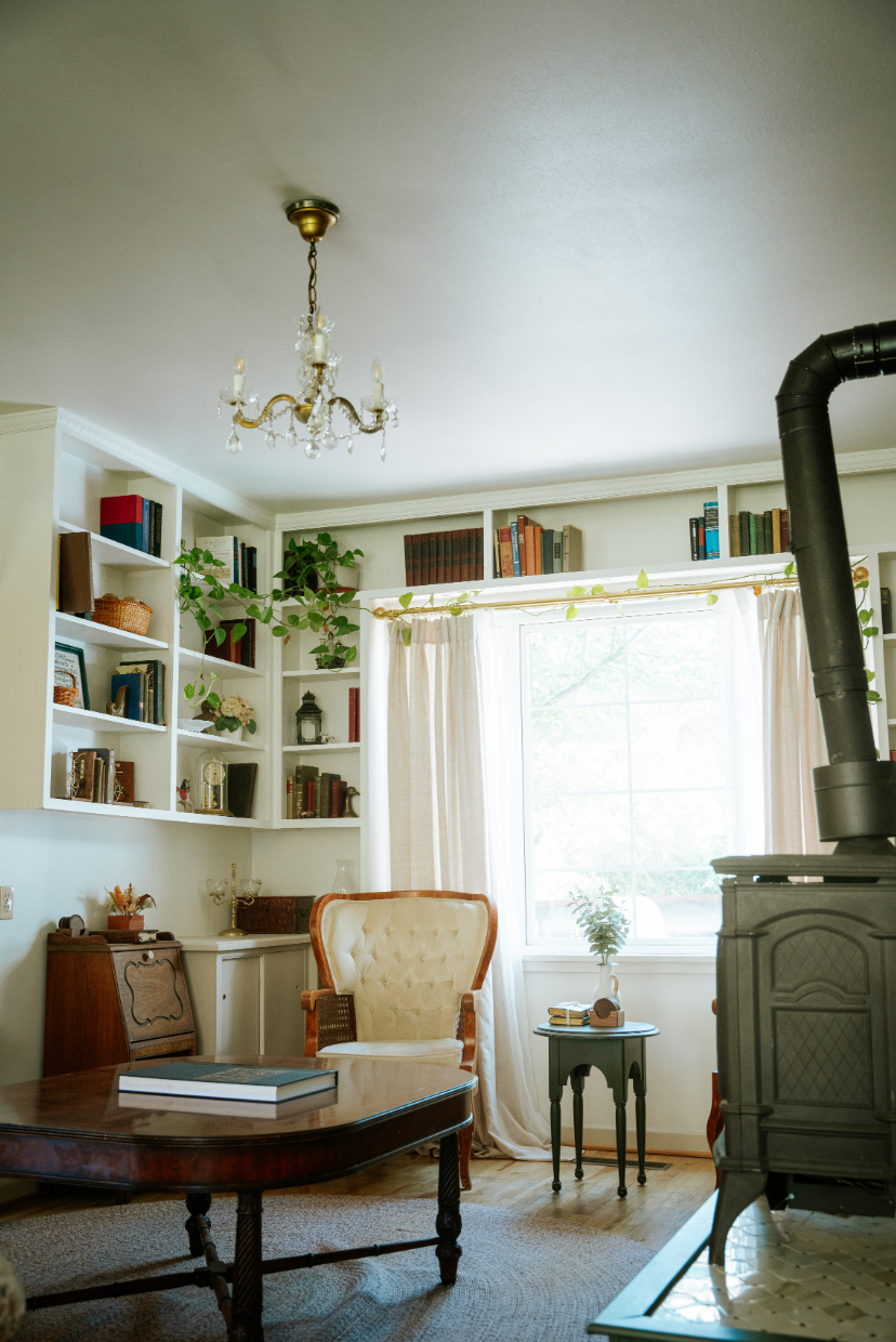 The Living Room