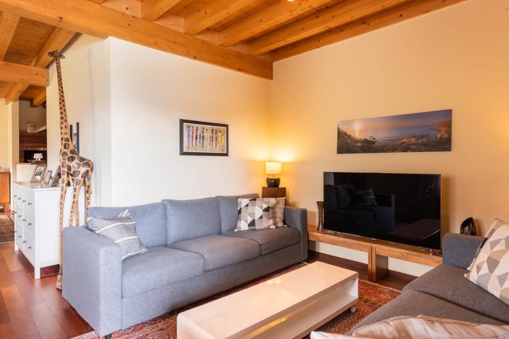 Living Room impression