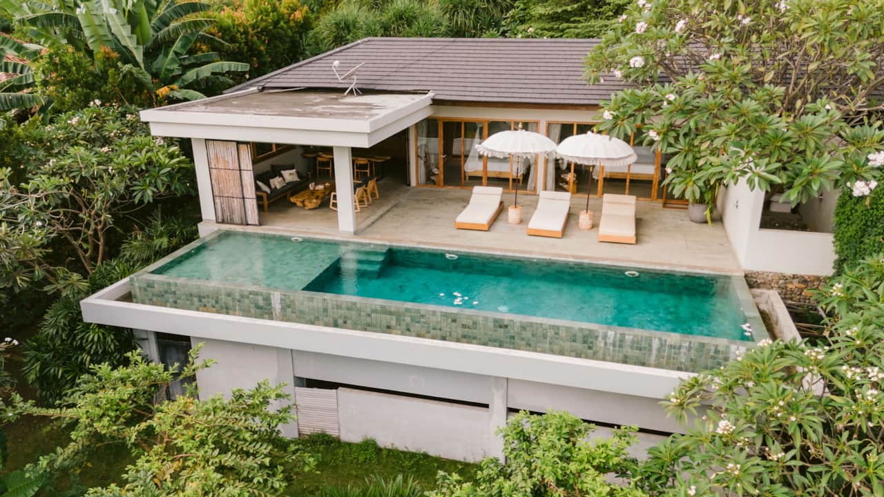 Villa Alila