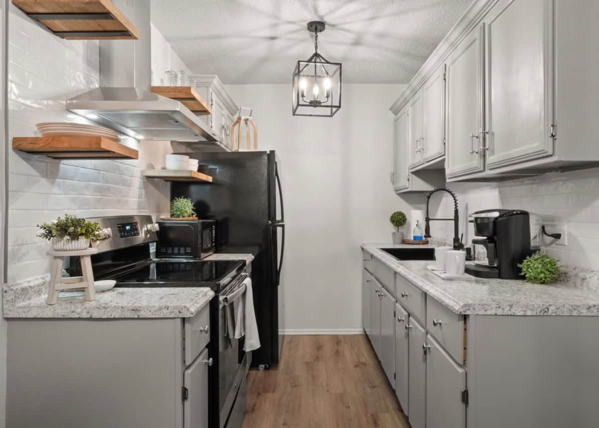 Ambient kitchen