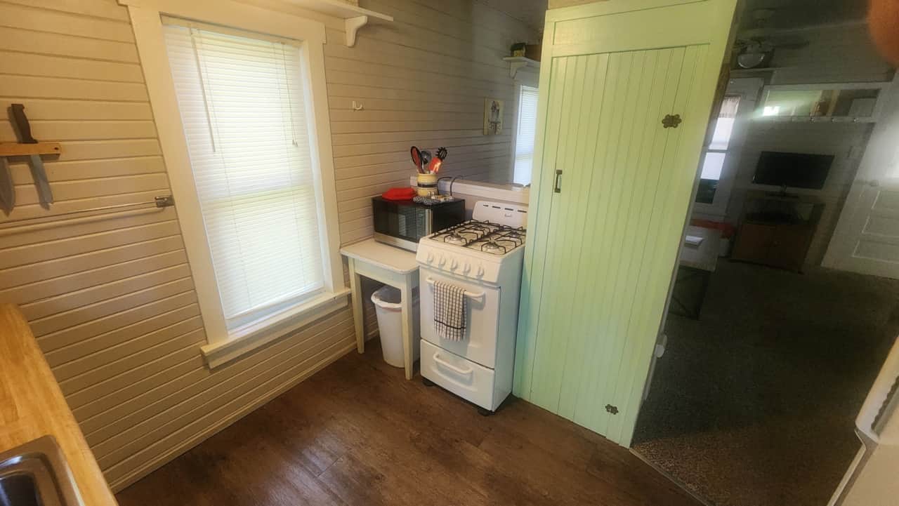 Stone - Kitchen