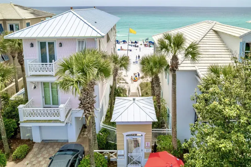 Frangista Private Access