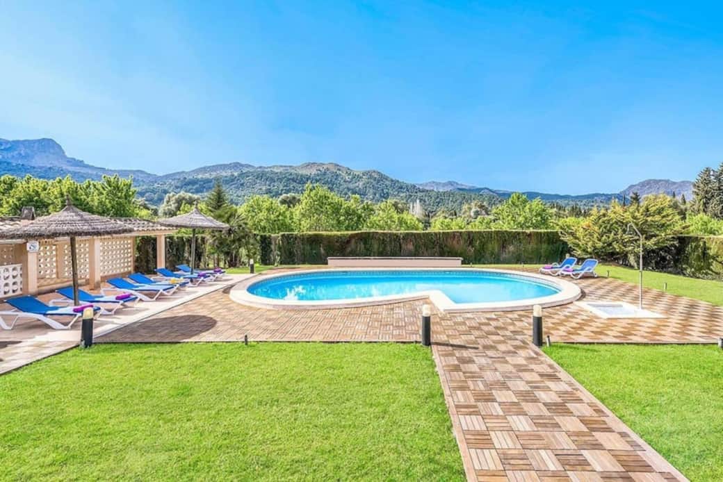 Finca Rafalet, Pollensa