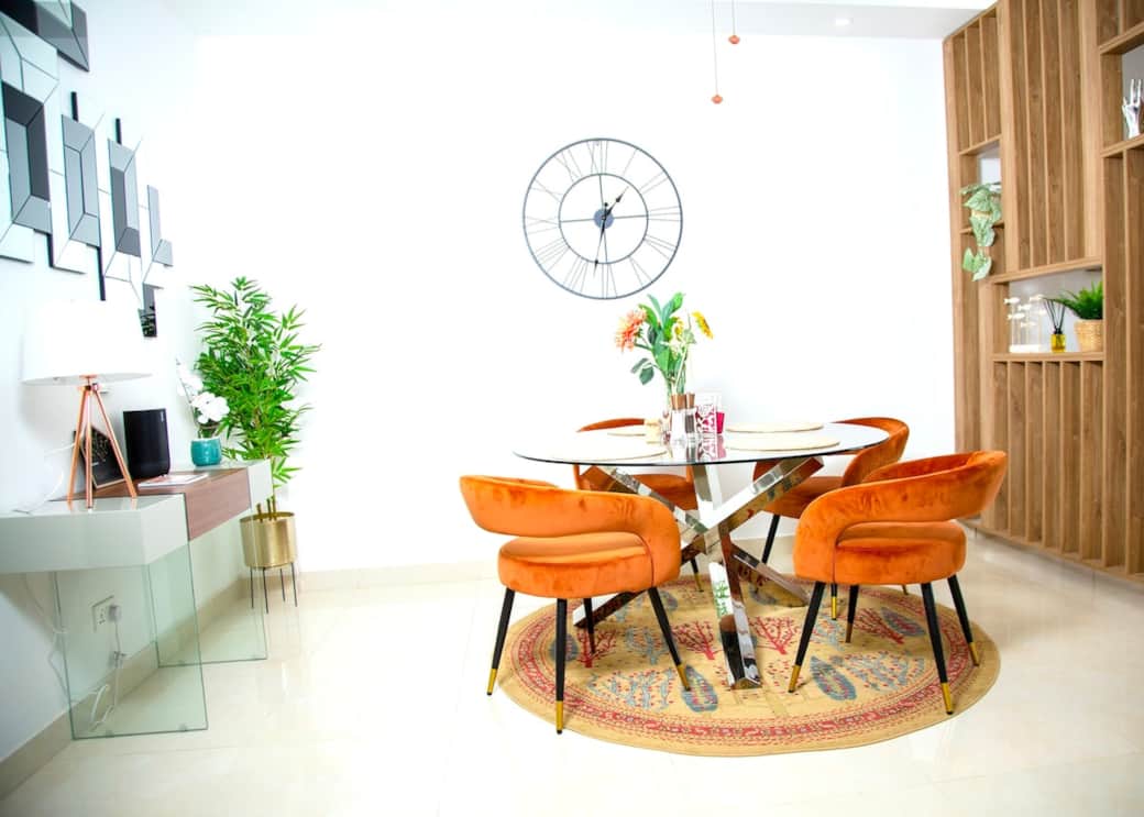 Dine and wine in style