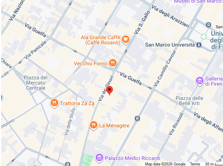 Map of the property location