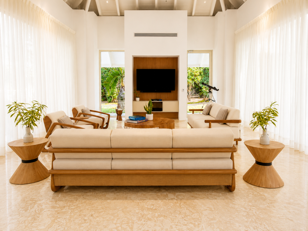 Living room - Front Living room - Front