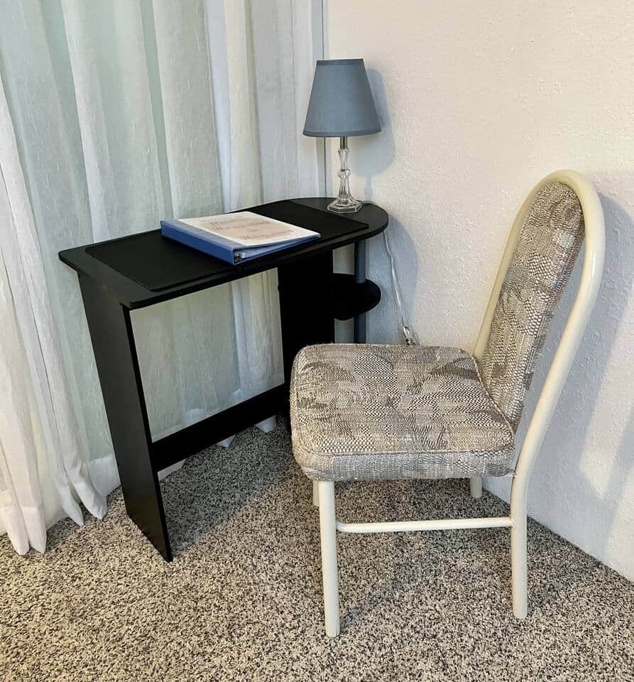 Private work space 