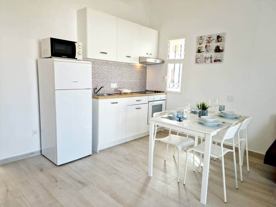 Cocina- Comedor