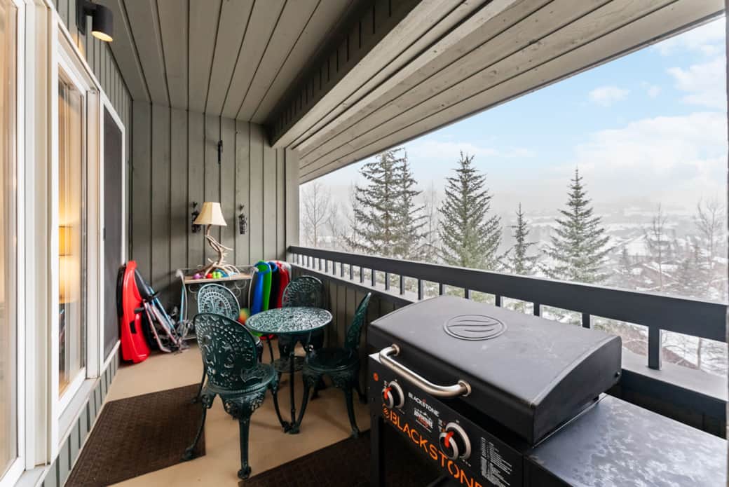 Outdoor Deck