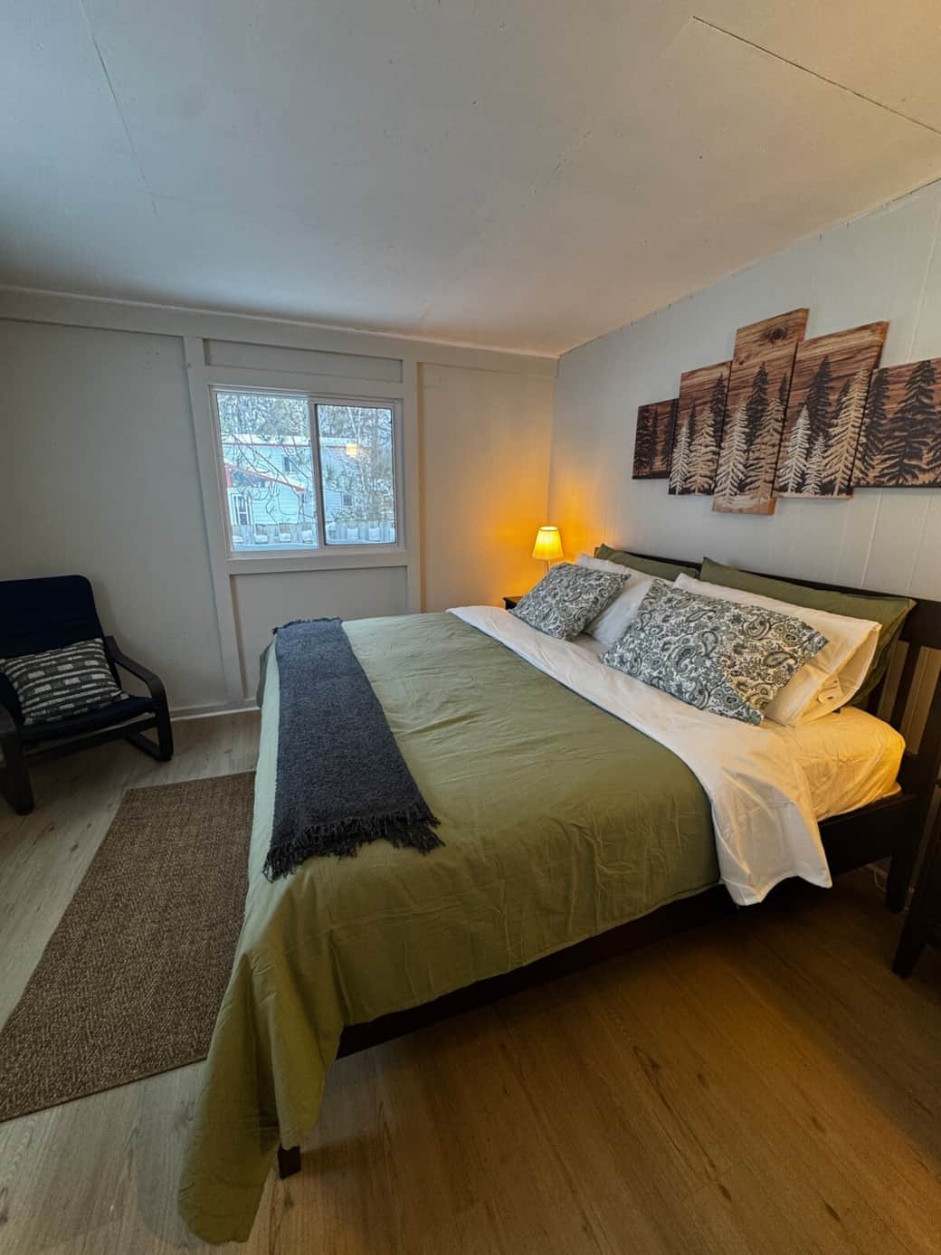 Bedroom 1 King Bed Bedroom 1 King Bed