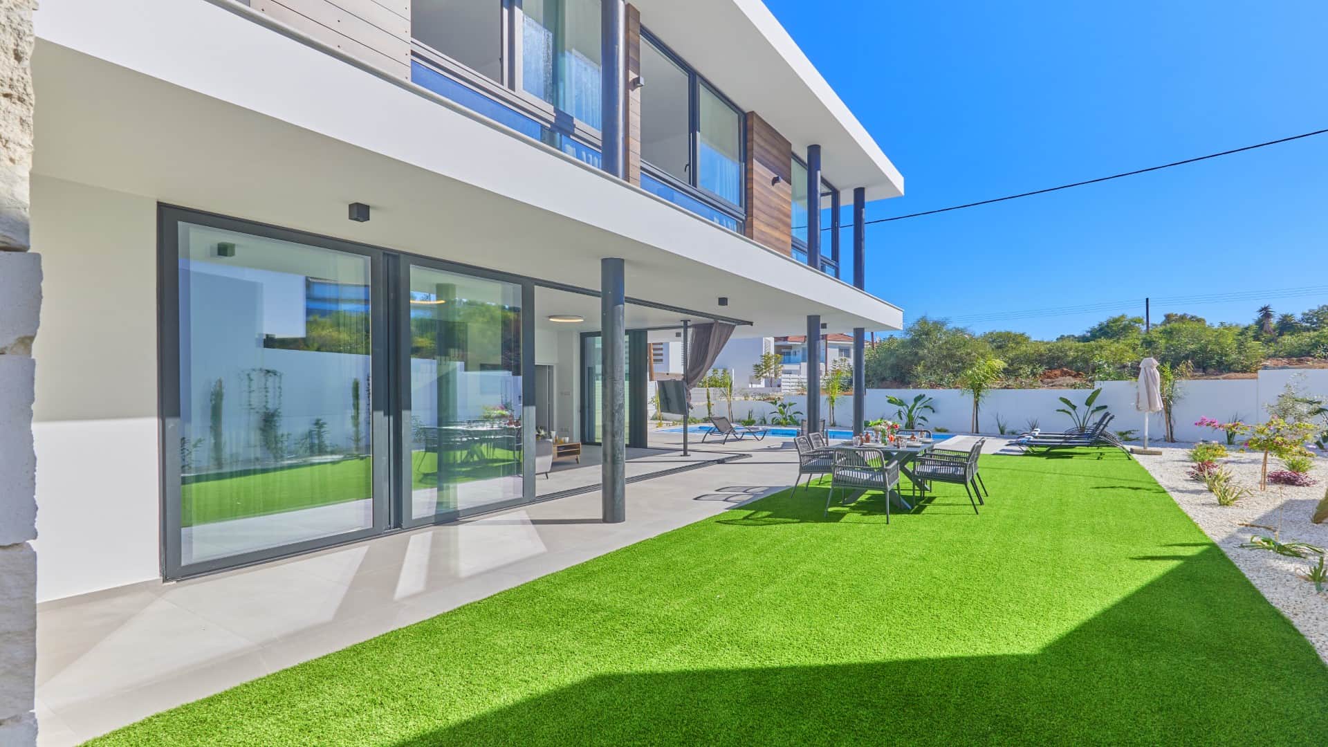 4 PEP ( Protaras Elite Pearl ) Villas