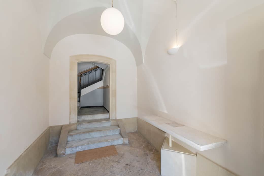 Palazzo Acquaviva - Atrio del palazzo Palazzo Acquaviva - Atrio del palazzo