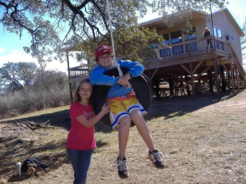Tire Swing