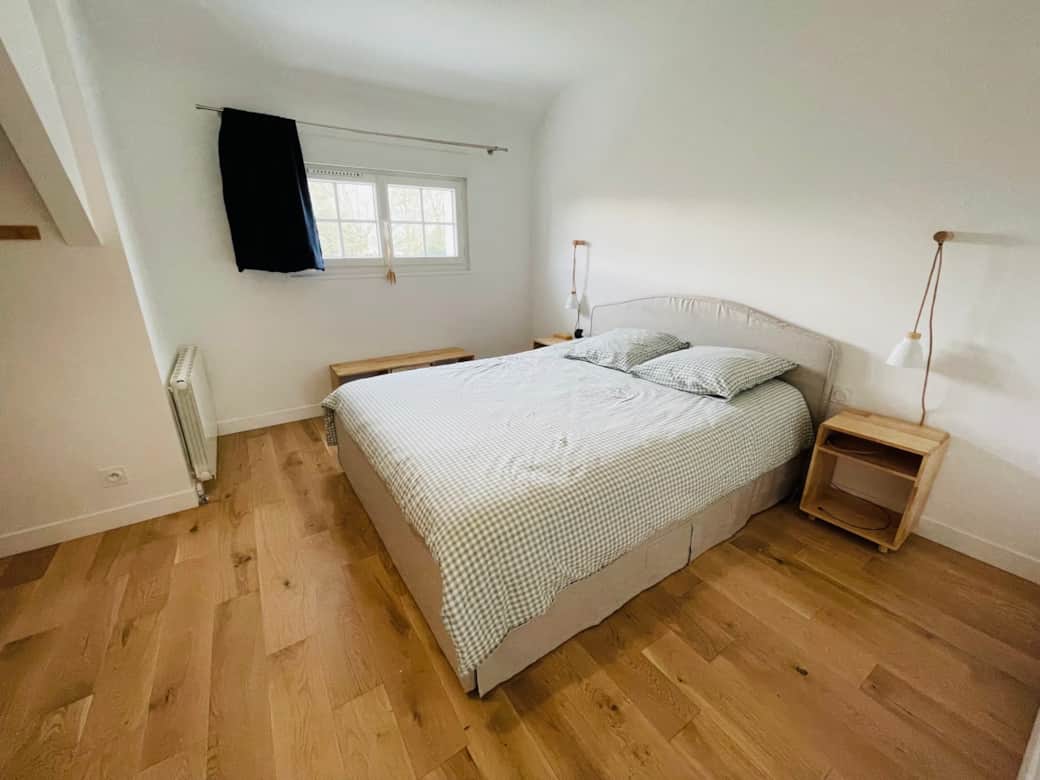 Demeure Normande Bleue Chambre Superposee2 Demeure Normande Bleue Chambre Superposee2
