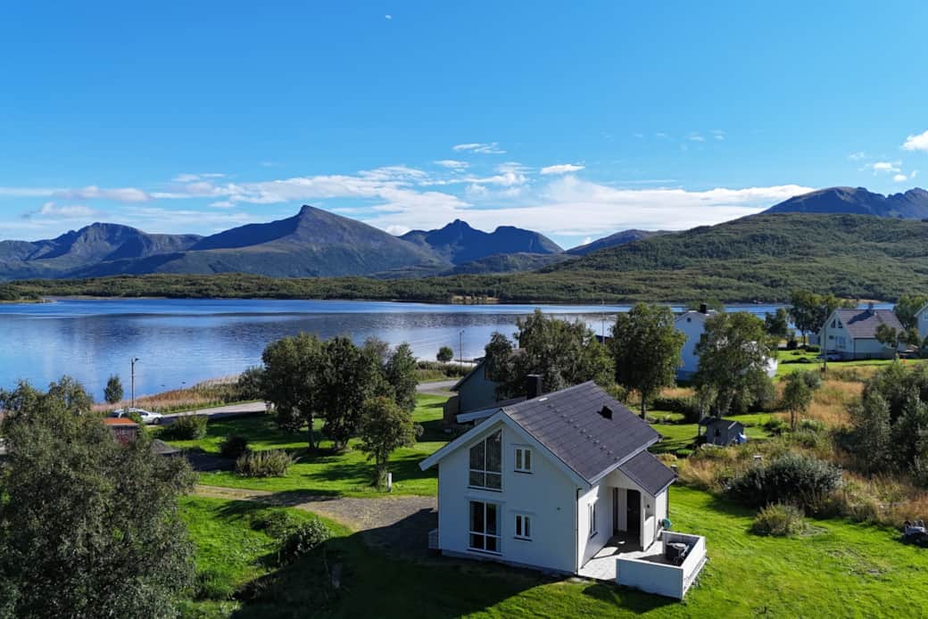 Wildlife Retreat Central Lofoten