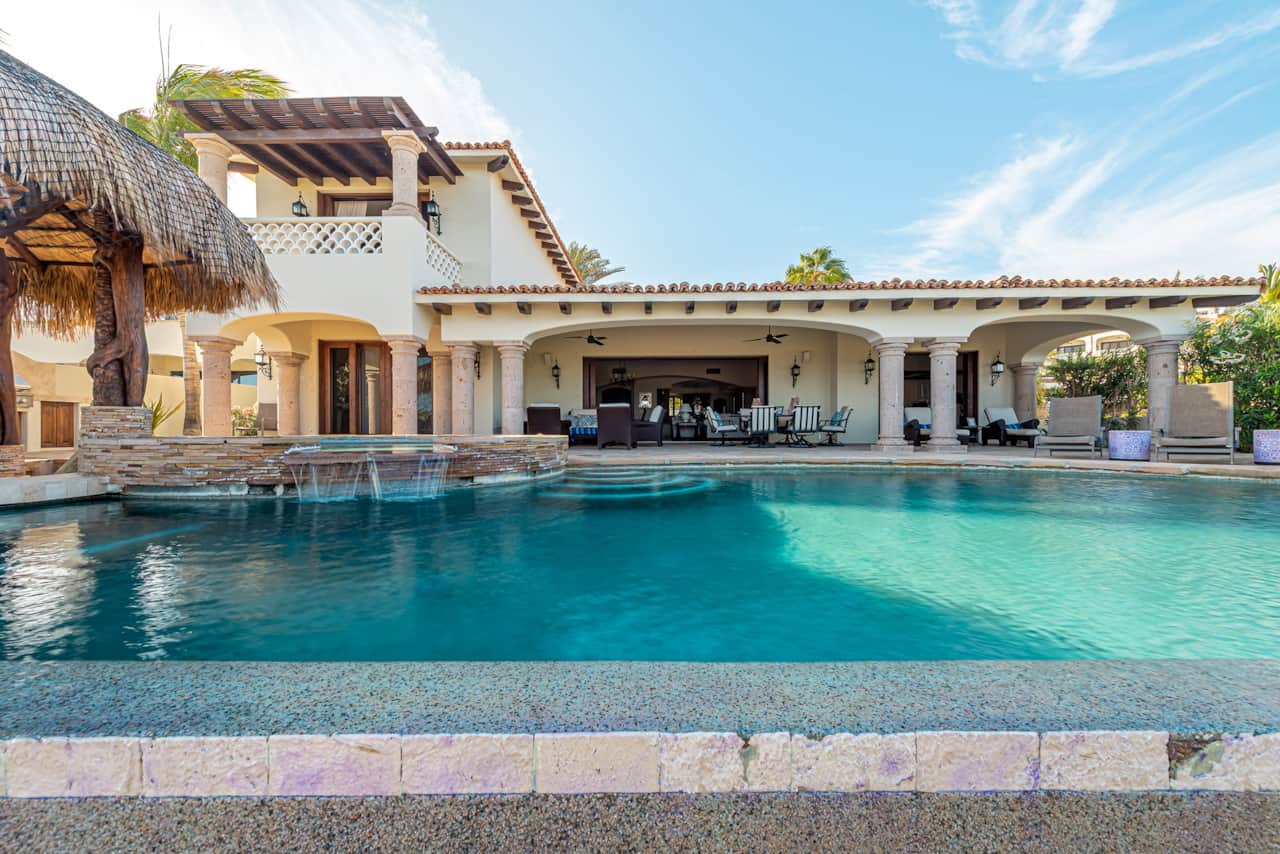 Ocean View Villa Los Cabos
