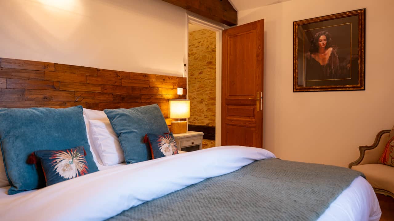 Super King Size Bed