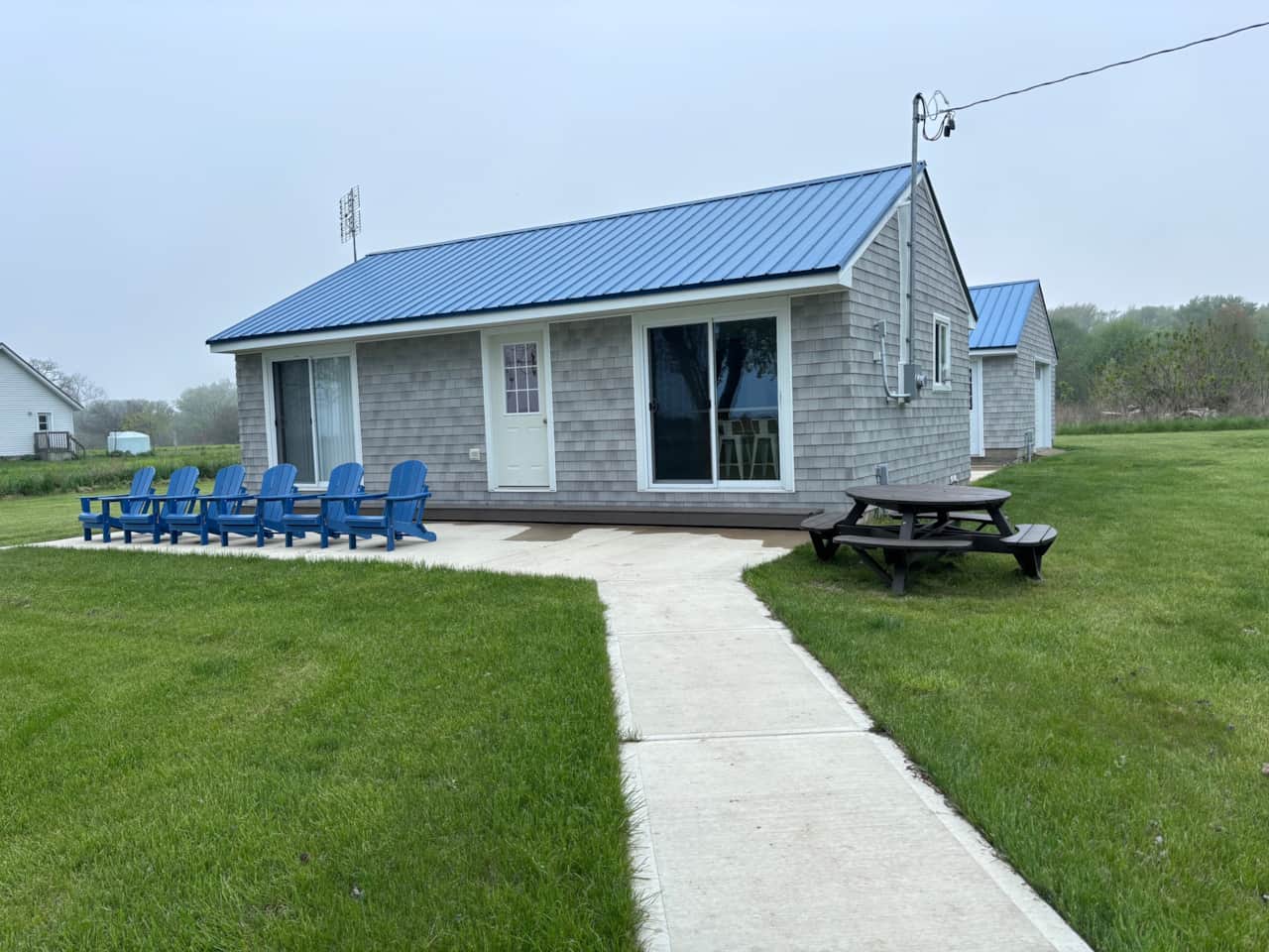 Outside of House