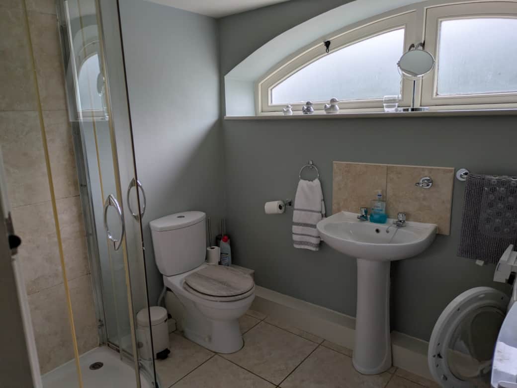 Main Shower Room