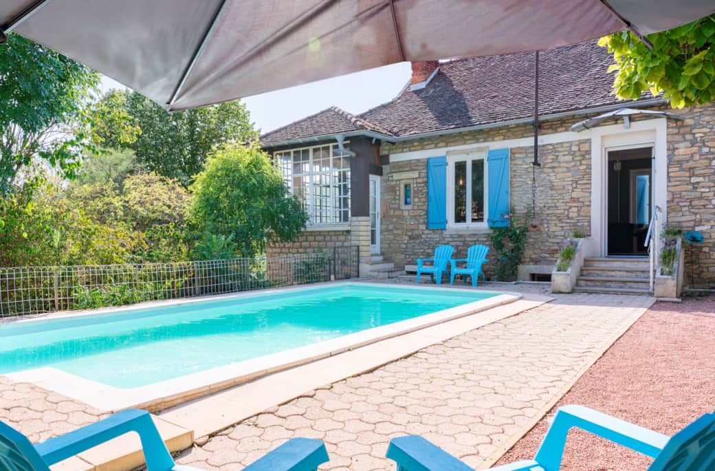 Gîte avec Piscine Gîte avec Piscine