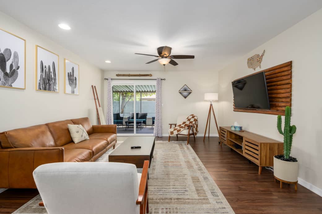 living room