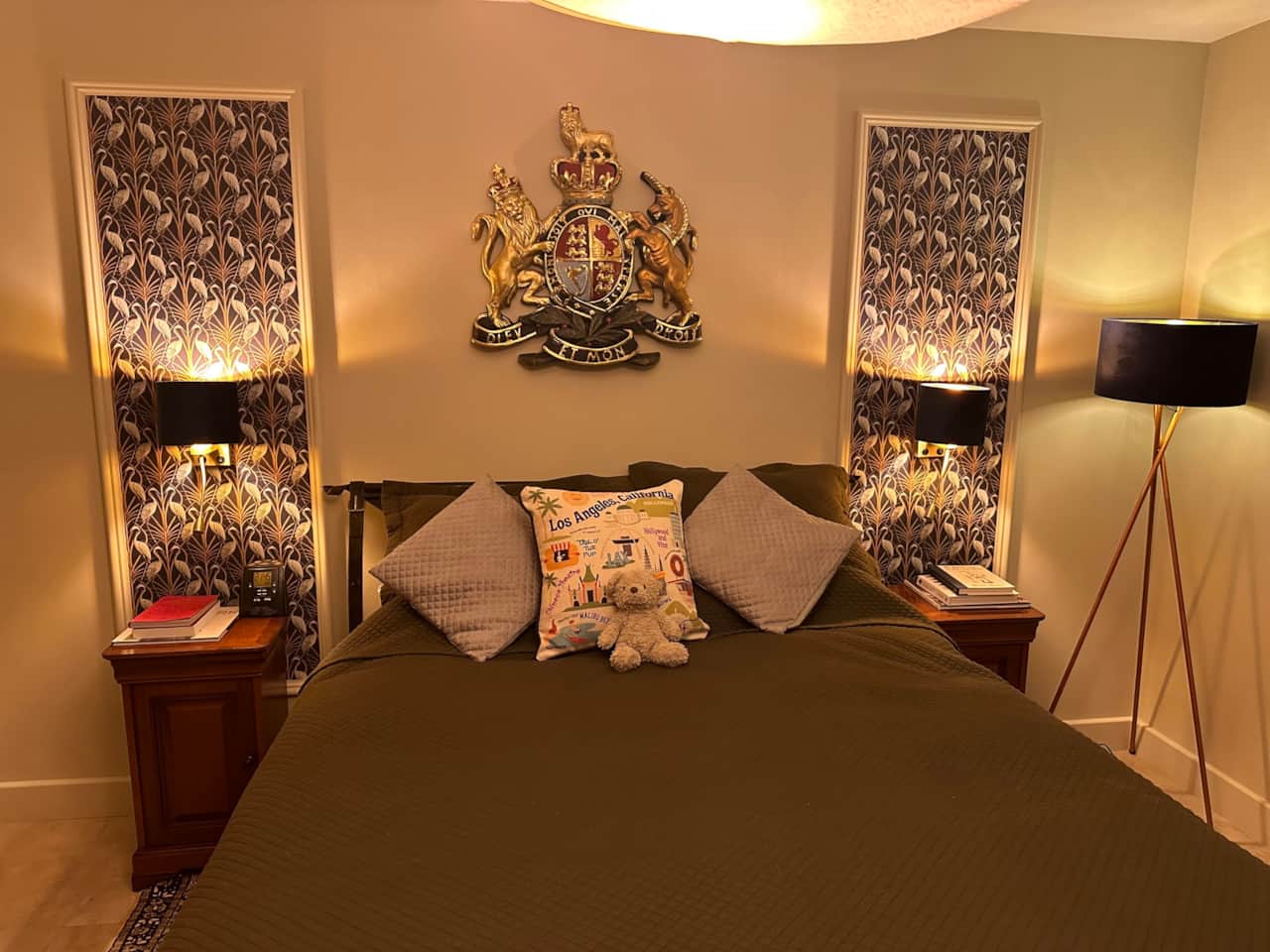 Second Bedroom with ensuite