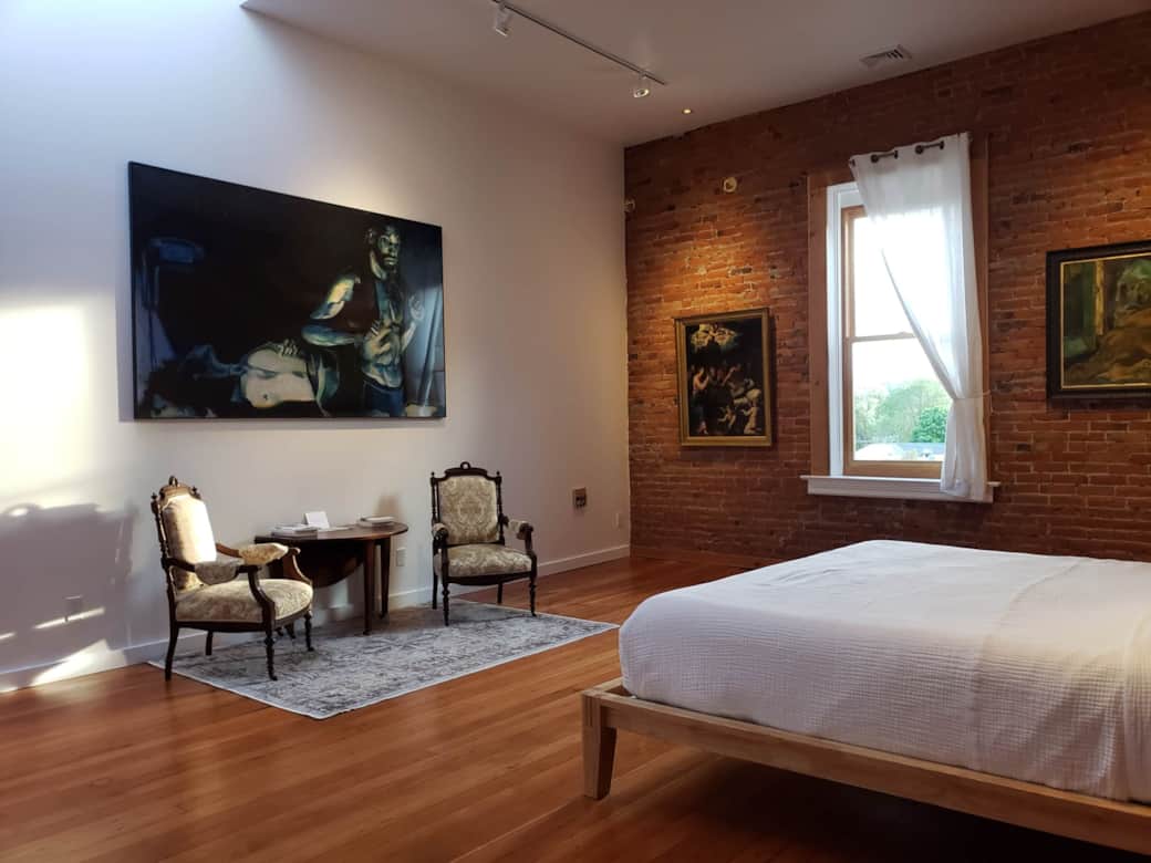 The Royal Block Room 1 Hotel in Waitsburg