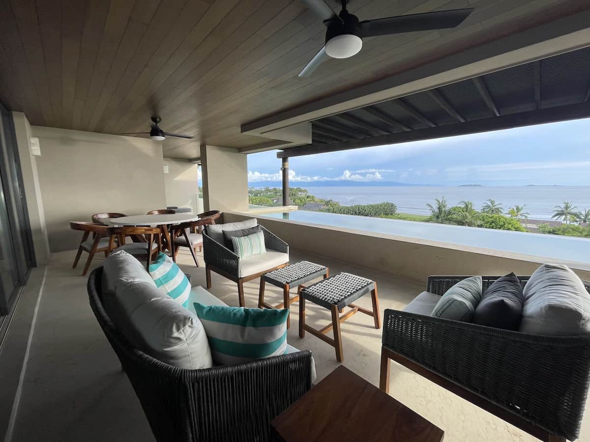 Patio View