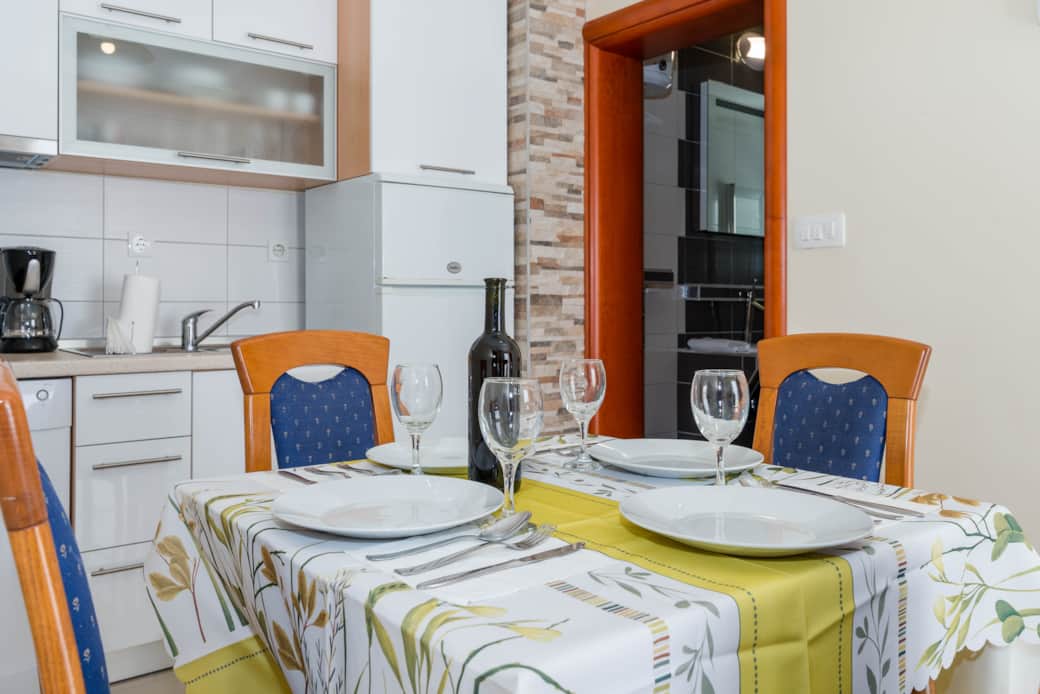 Apartments Novalja