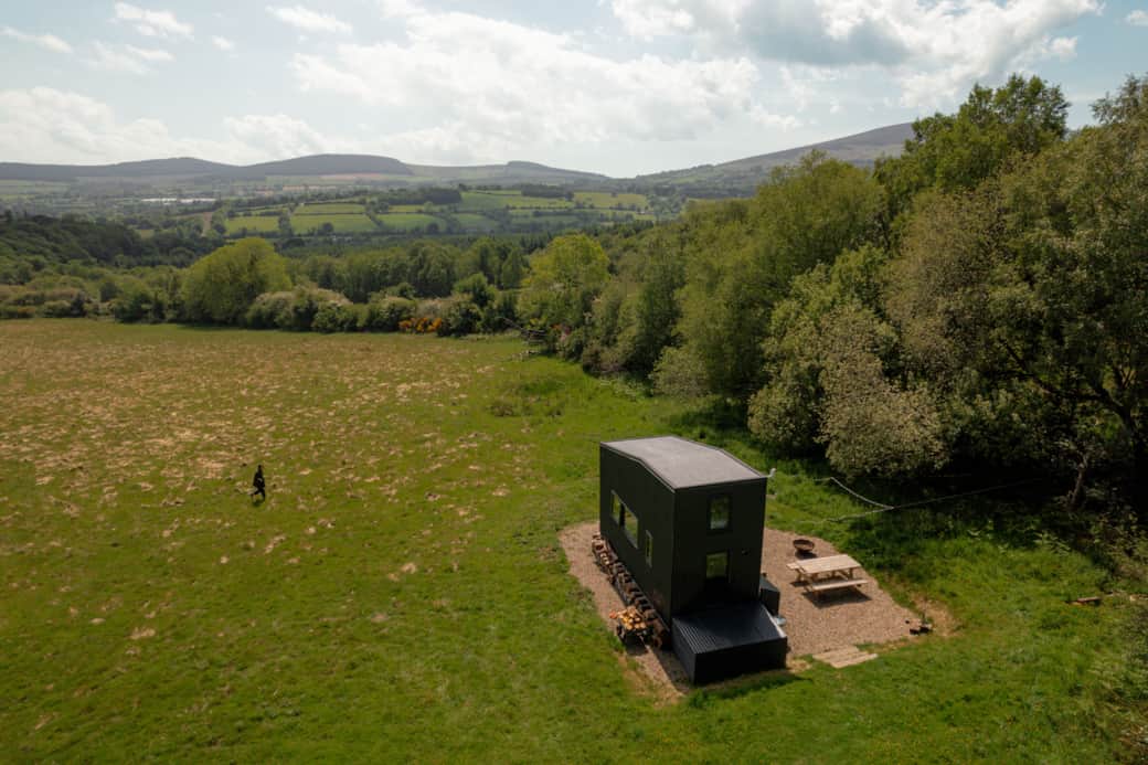 Vistas of Wicklow