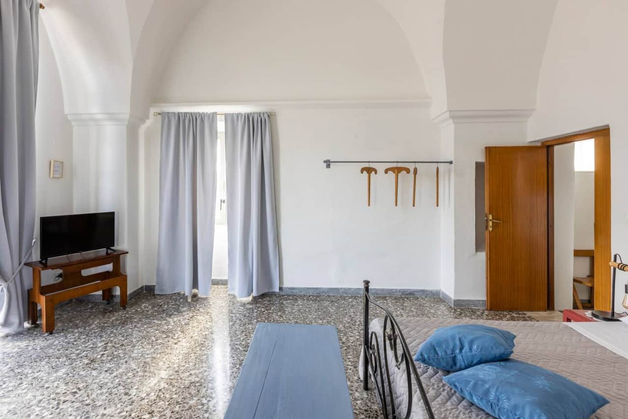 camera da letto 1