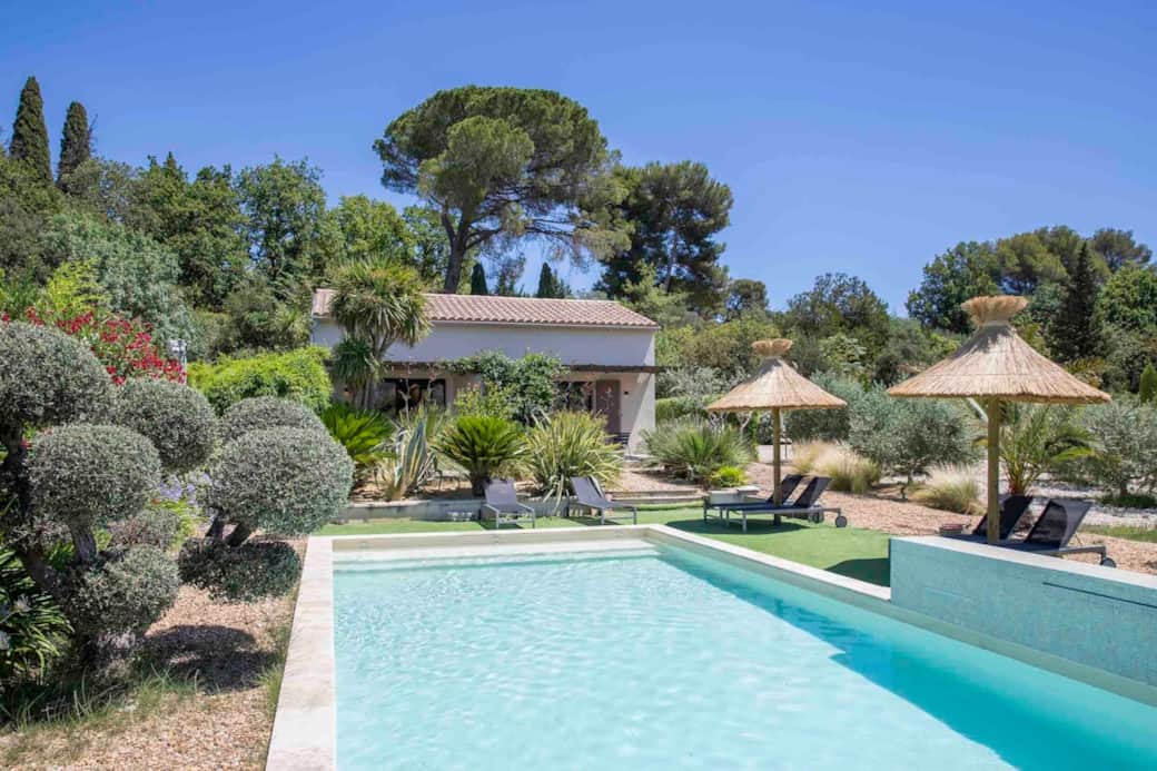 Villa de Luxe du Domaine de Métifiot