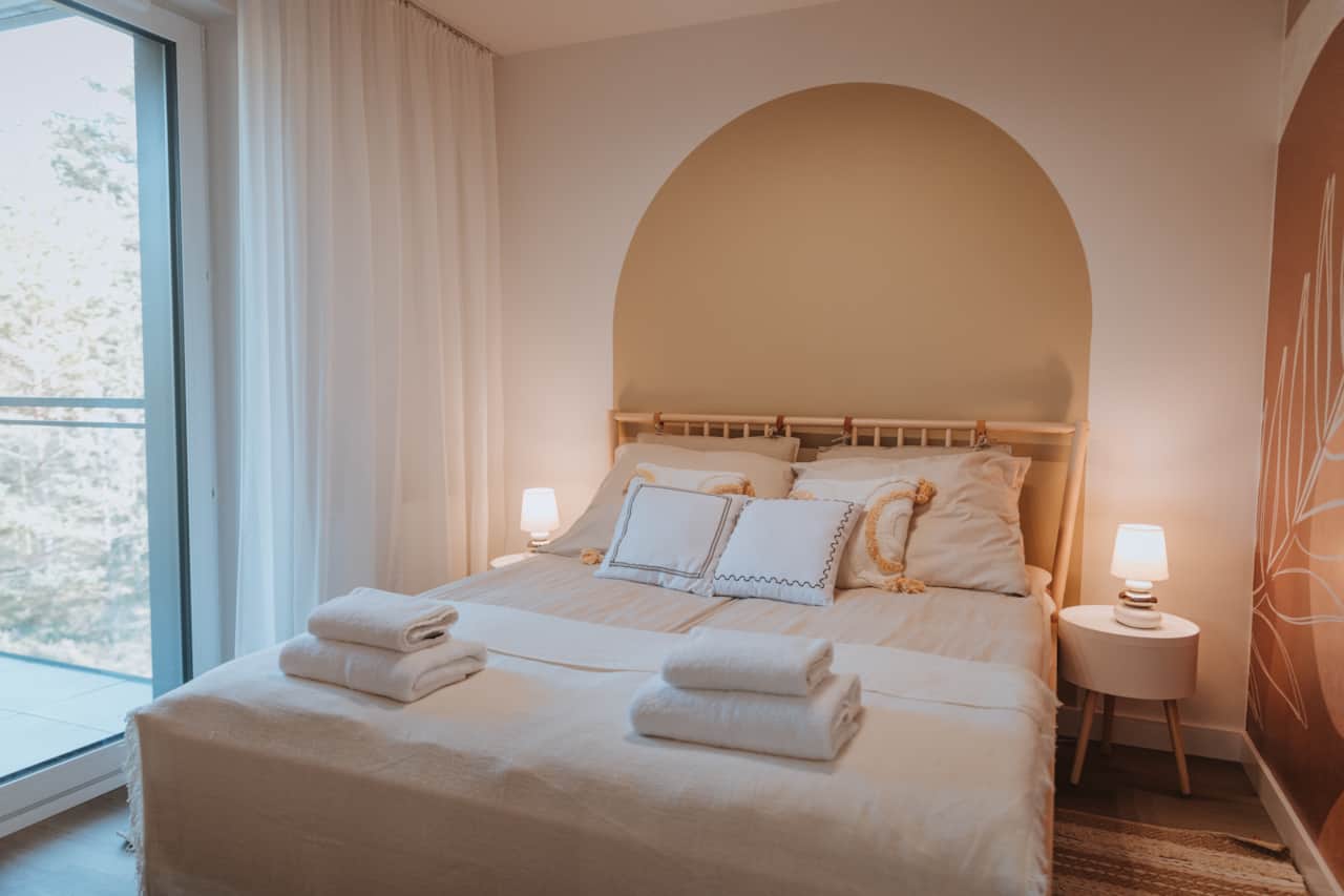 Schlafzimmer