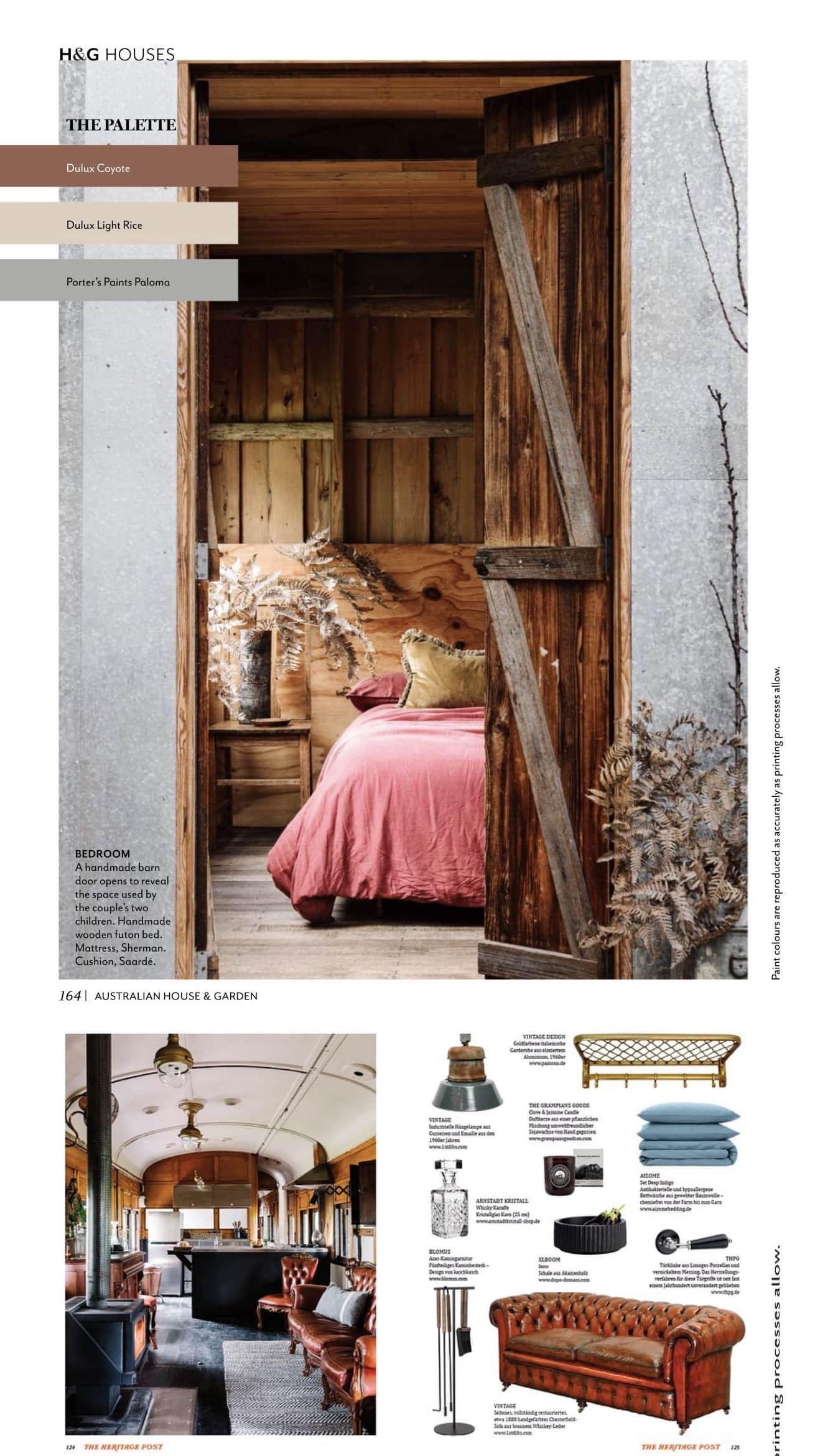 Magazines and Media