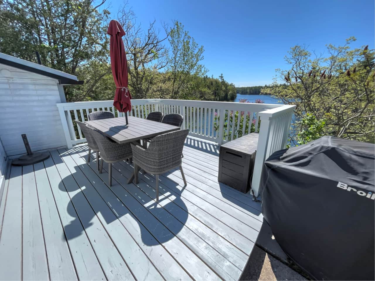 Deck