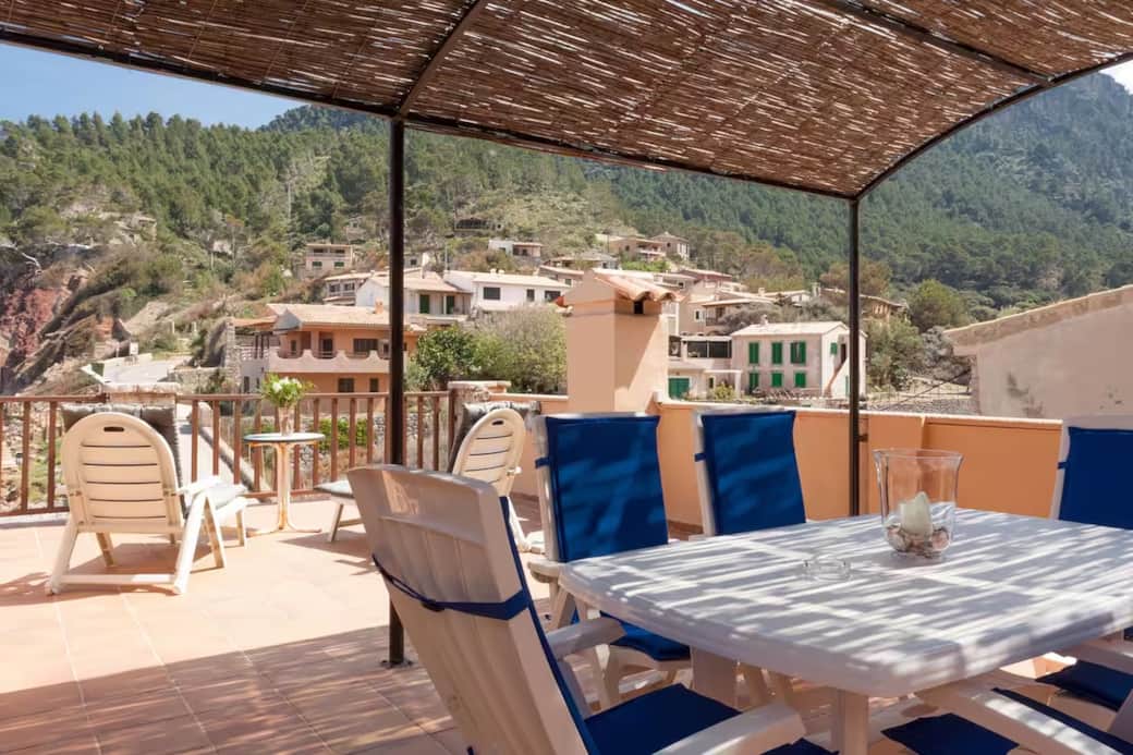 Terraza arriba