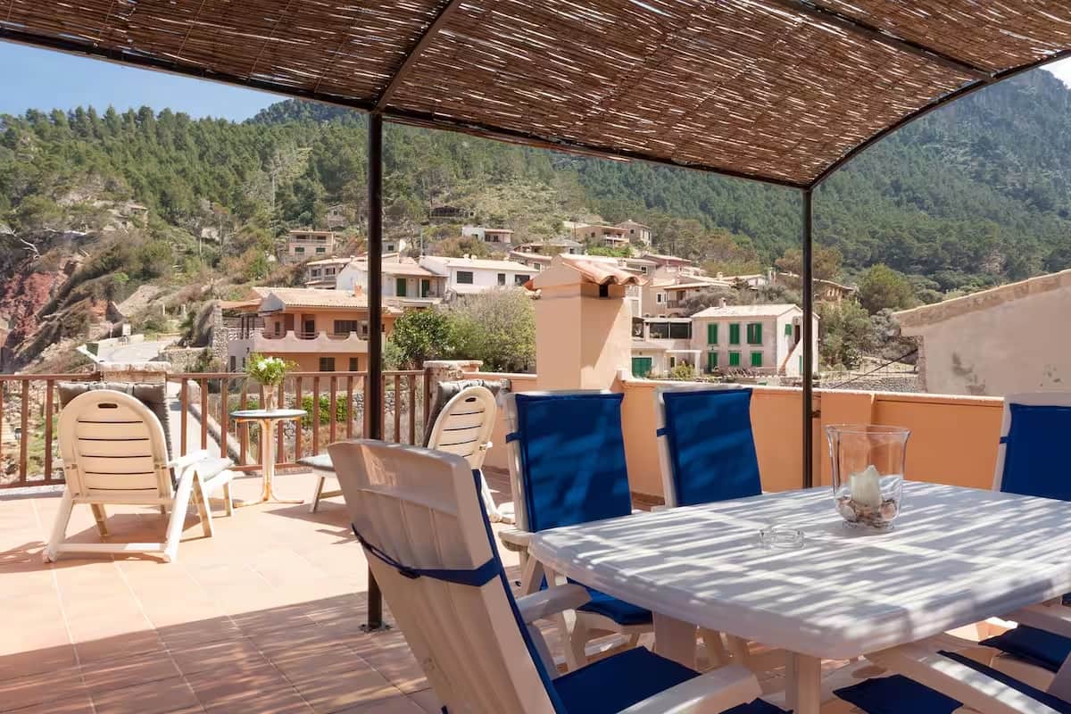 Terraza arriba