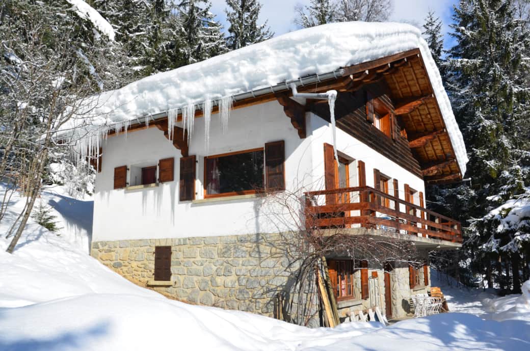 Chalet - Hiver