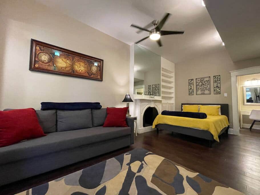 UPTOWN STUDIO - HISTORIC LANCASTER