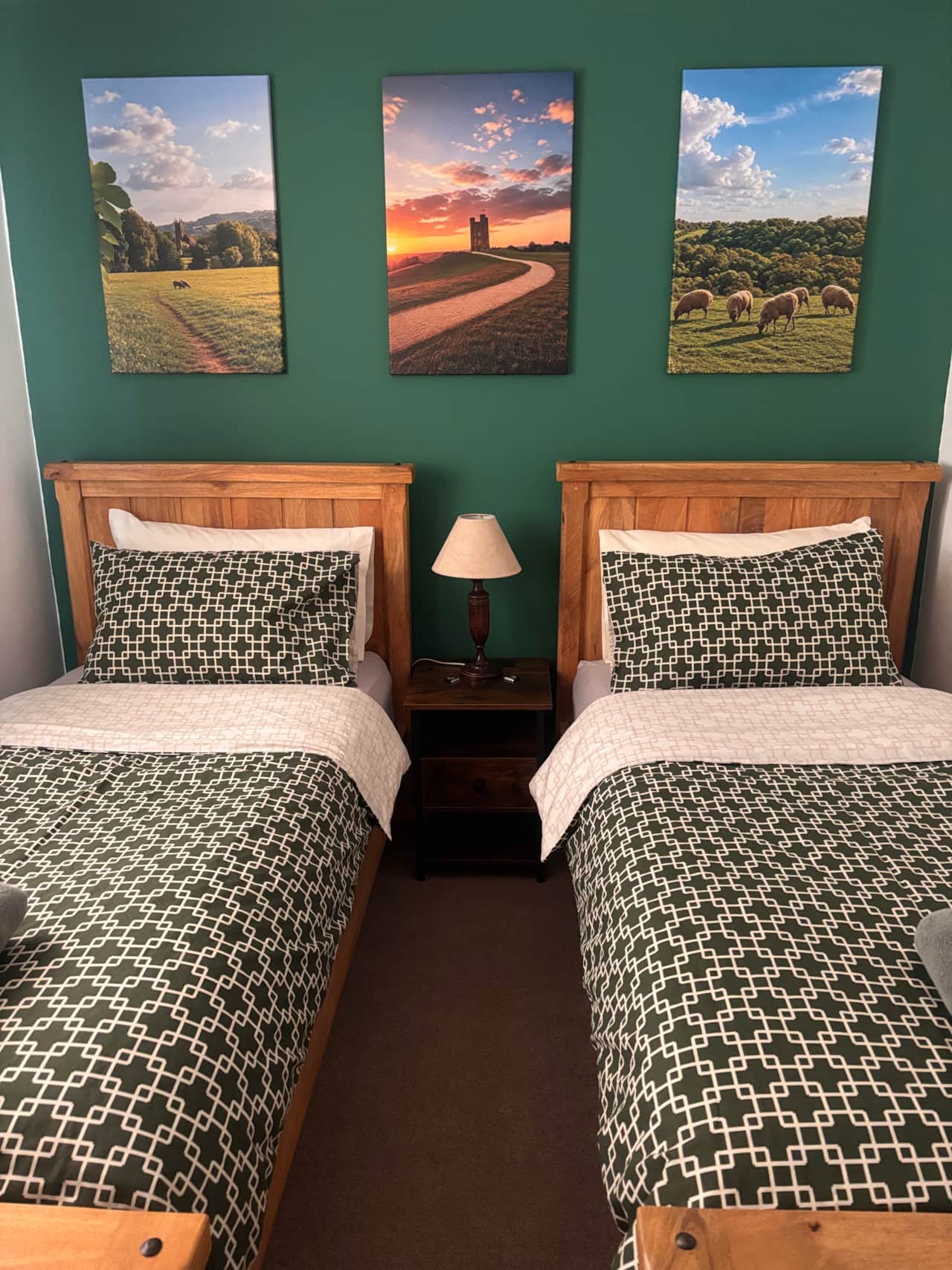 Twin Room